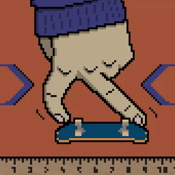 Skate Fingers app icon