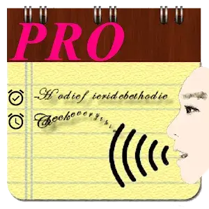 Voice Notes app icon