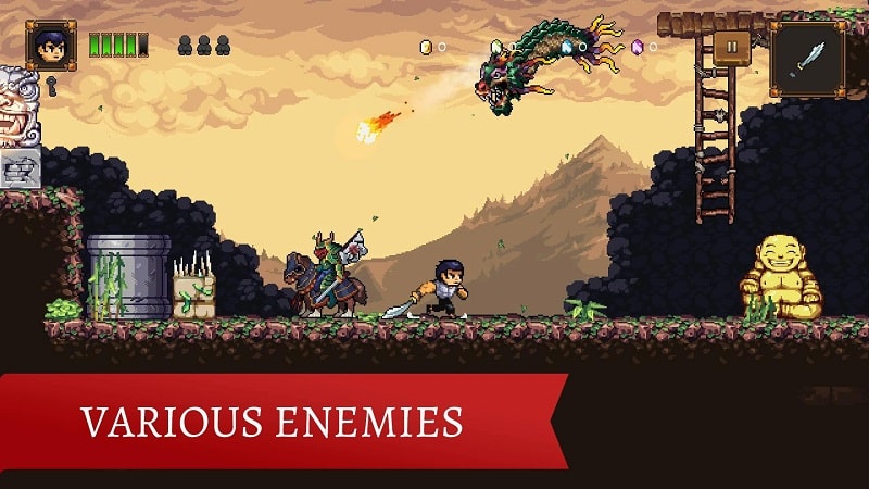 Shadow of the Orient app icon