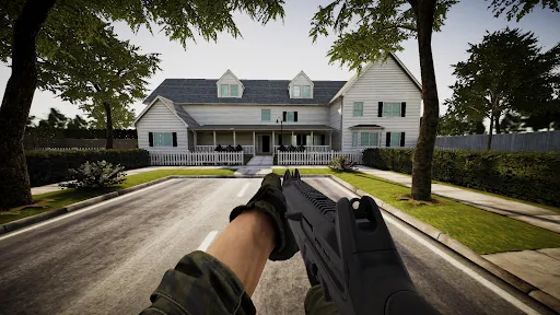 Recurrence Co-op 3.8 APK + MOD [Unlimited Ammo] - screenshot 1