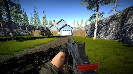 Recurrence Co-op 3.8 APK + MOD [Unlimited Ammo] - screenshot 2