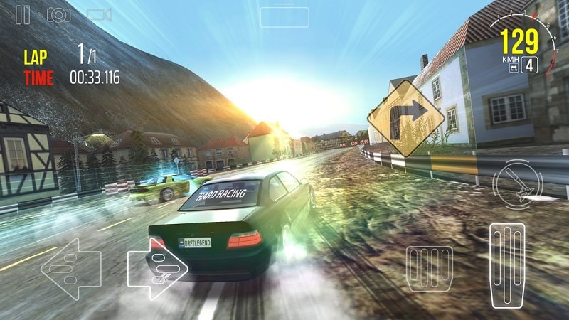 Hard Racing app icon