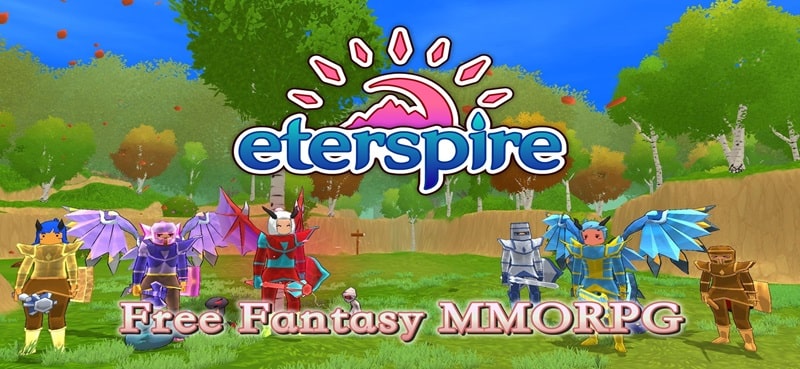 Eterspire MMORPG APK app icon