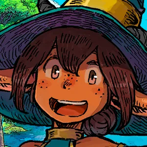 Eterspire MMORPG app icon