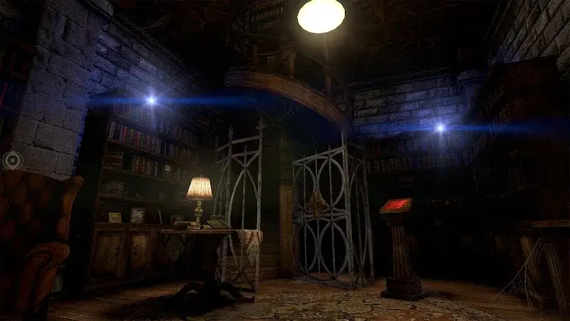 The Eyes of Ara - screenshot 6