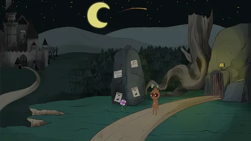 Uproot APK 1.11 for Android [Full Game] - screenshot 4