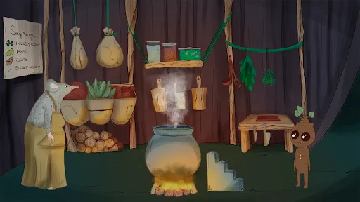 Uproot APK 1.11 for Android [Full Game] - screenshot 5