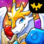 Dragon Village B - Dragon Breeding Puzzle Blast app icon