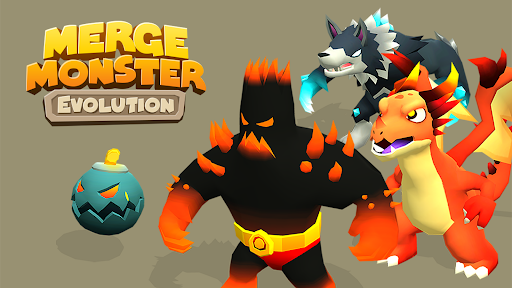 Merge Monster Evolution - screenshot 3