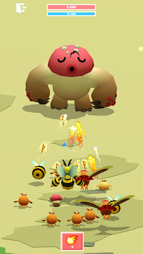 Merge Monster Evolution - screenshot 6