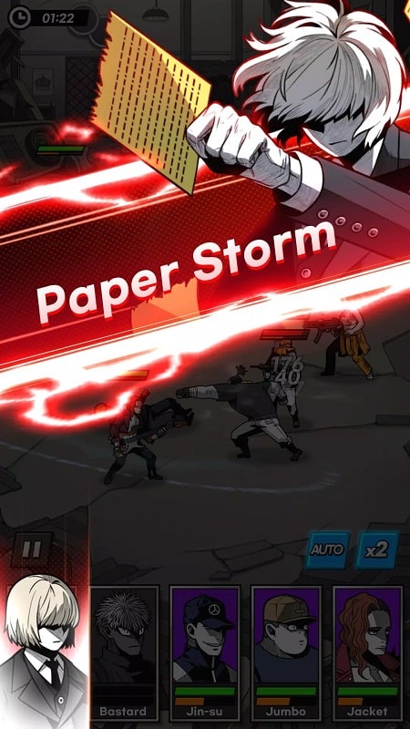 SEOUL Apocalypse app icon