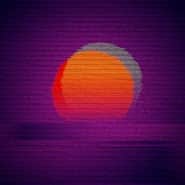 Sun Road: Synthwave Runner app icon