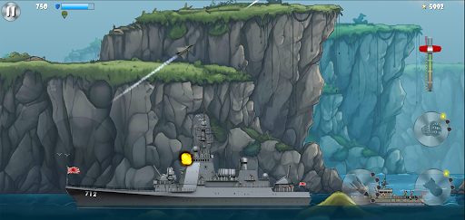 Carpet Bombing 3 APK 1.28 - screenshot 3