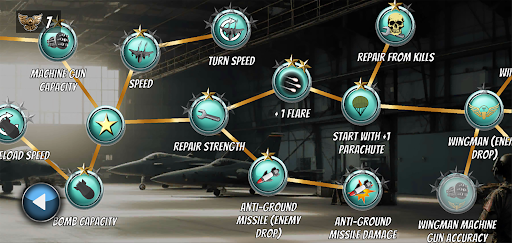 Carpet Bombing 3 APK 1.28 - screenshot 4