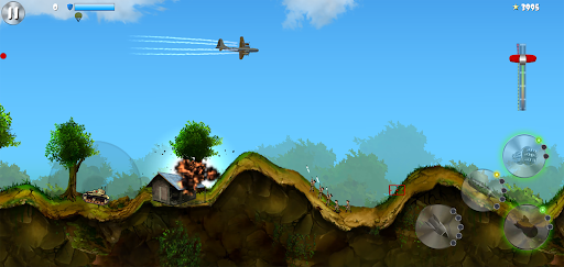Carpet Bombing 3 APK 1.28 - screenshot 5