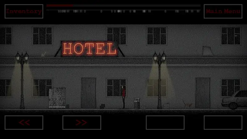 Catherine The Vampire - screenshot 3