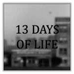 13 DAYS OF LIFE app icon