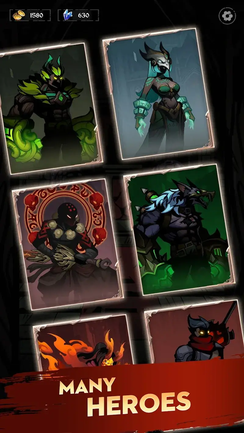 Relic Bag Shadow Hunter - screenshot 4