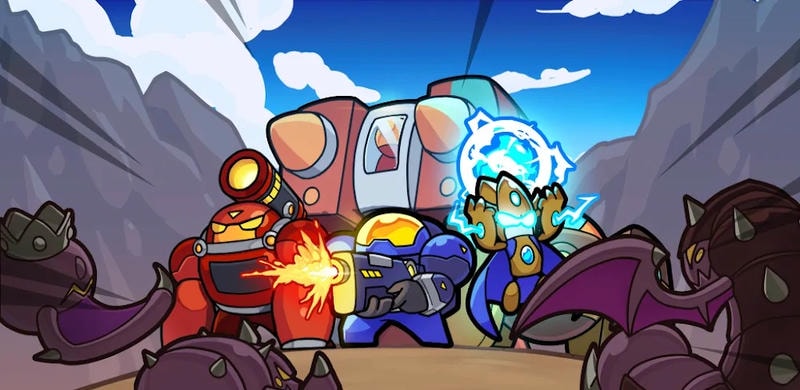 Bunker Defense APK app icon