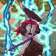 Thunder Samurai Defend Village app icon