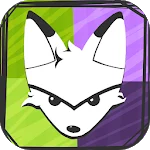 Angry Fox Evolution  - Idle Cute Clicker Tap Game app icon