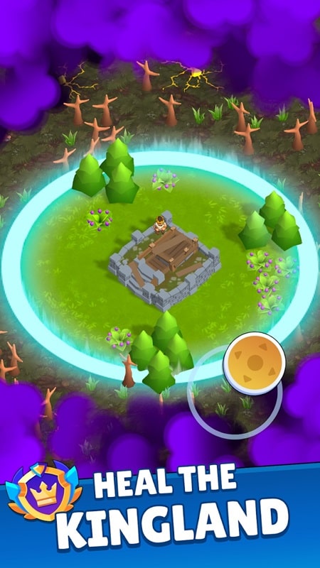 Kingland APK - screenshot 1