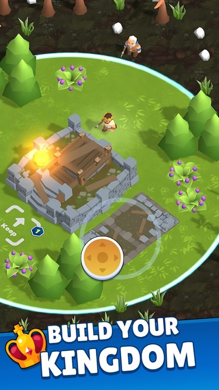 Kingland APK - screenshot 3