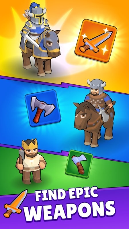 Kingland APK - screenshot 4