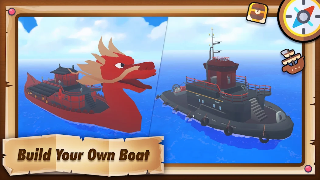 Legendary Fish Hunter - screenshot 1