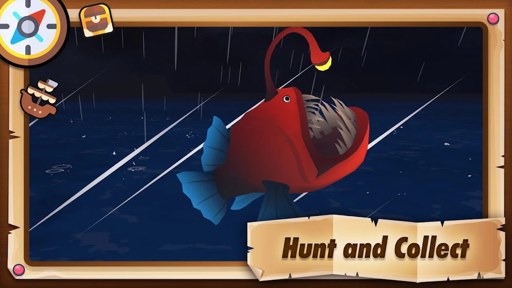 Legendary Fish Hunter - screenshot 8