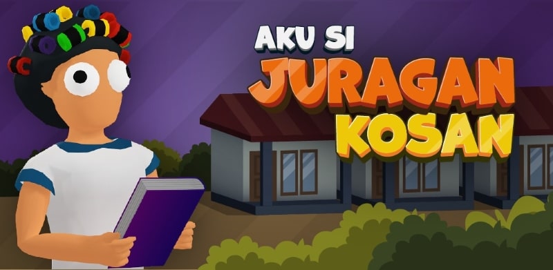 Aku Si Juragan Kosan APK app icon