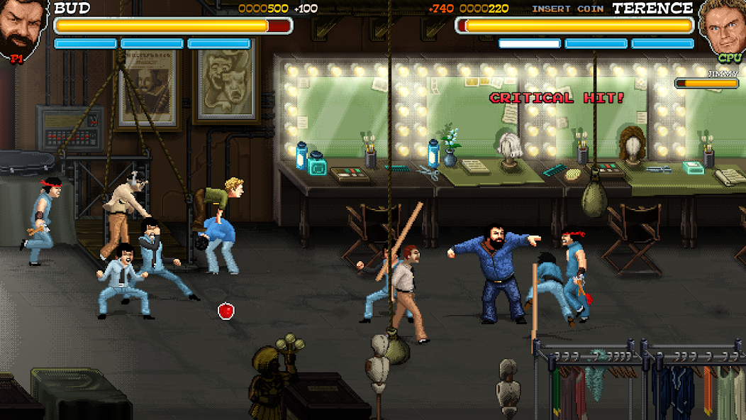 Slaps And Beans - screenshot 3