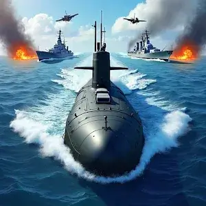 Uboat Attack app icon