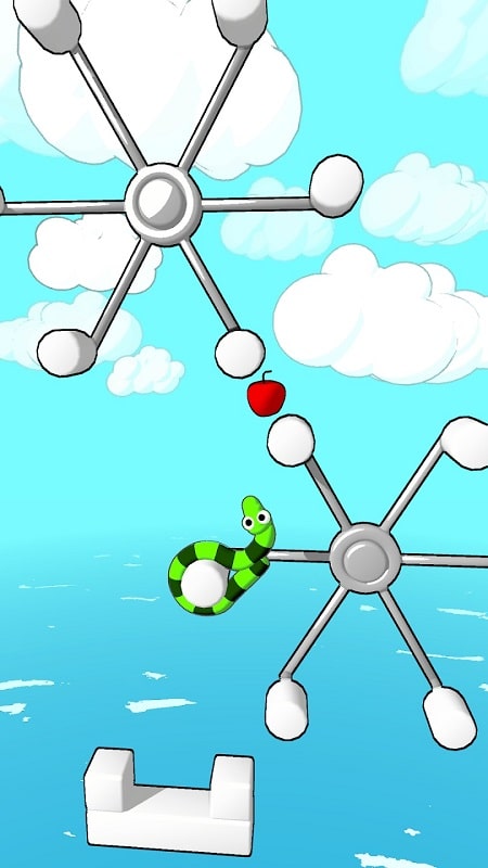 Wriggly Snake app icon