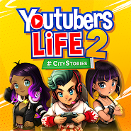 Youtubers Life 2 app icon