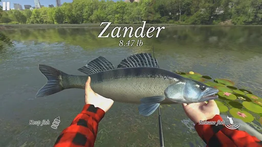 Ultimate Fishing Simulator - screenshot 2