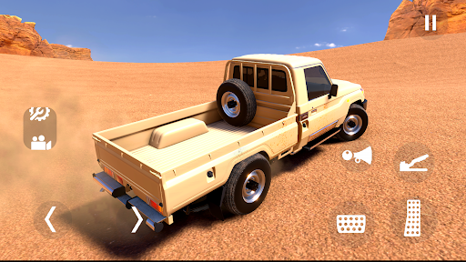 UHD Ultimate Hajwala Drifter - screenshot 3