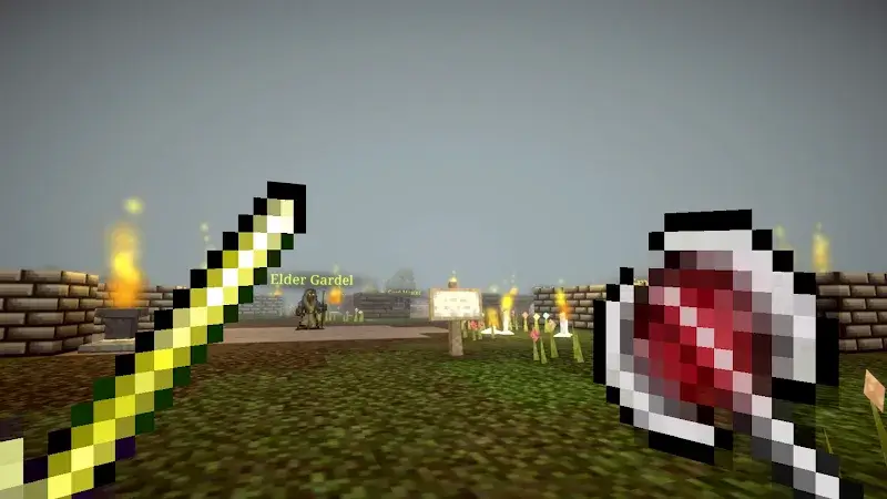 9th Dawn Remake RPG - screenshot 3