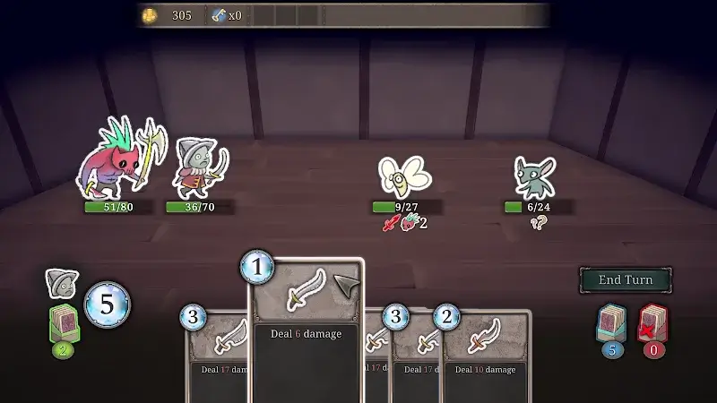 9th Dawn Remake RPG - screenshot 5