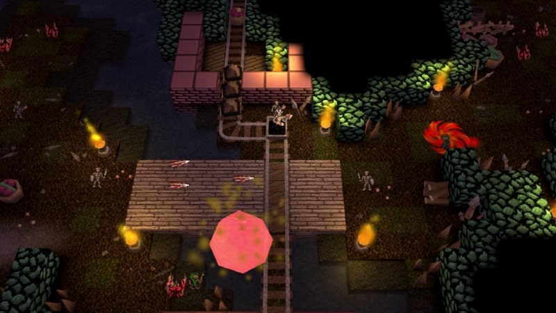 9th Dawn Remake DEMO RPG APK - screenshot 2
