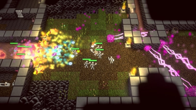 9th Dawn Remake DEMO RPG APK - screenshot 3