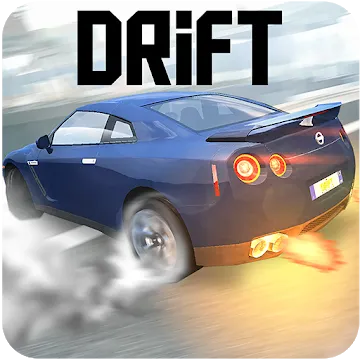 Final Drift Project app icon