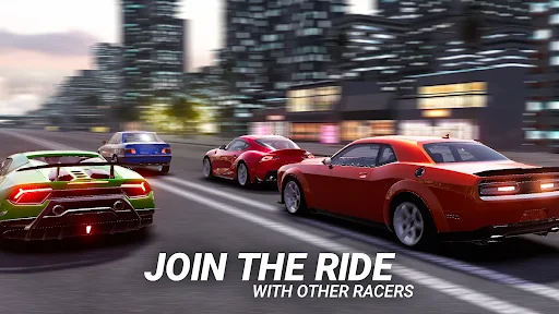 Drive Division - screenshot 1