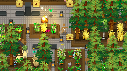 Tiny Terraces - screenshot 1