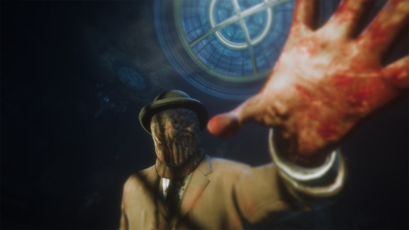 Maid of Sker app icon