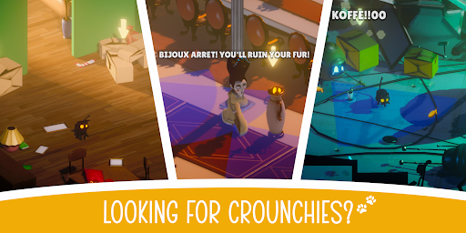 Cats Off Duty Escape Adventure - screenshot 3