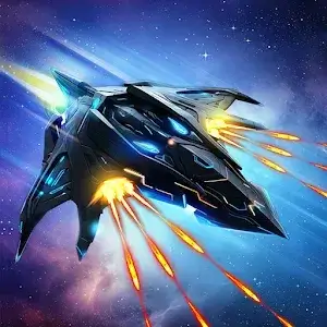 WindWings Space Shooter app icon