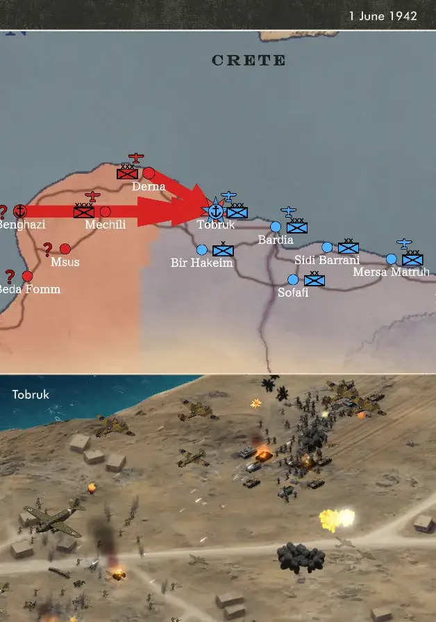 Blitzkrieg Fire - screenshot 2