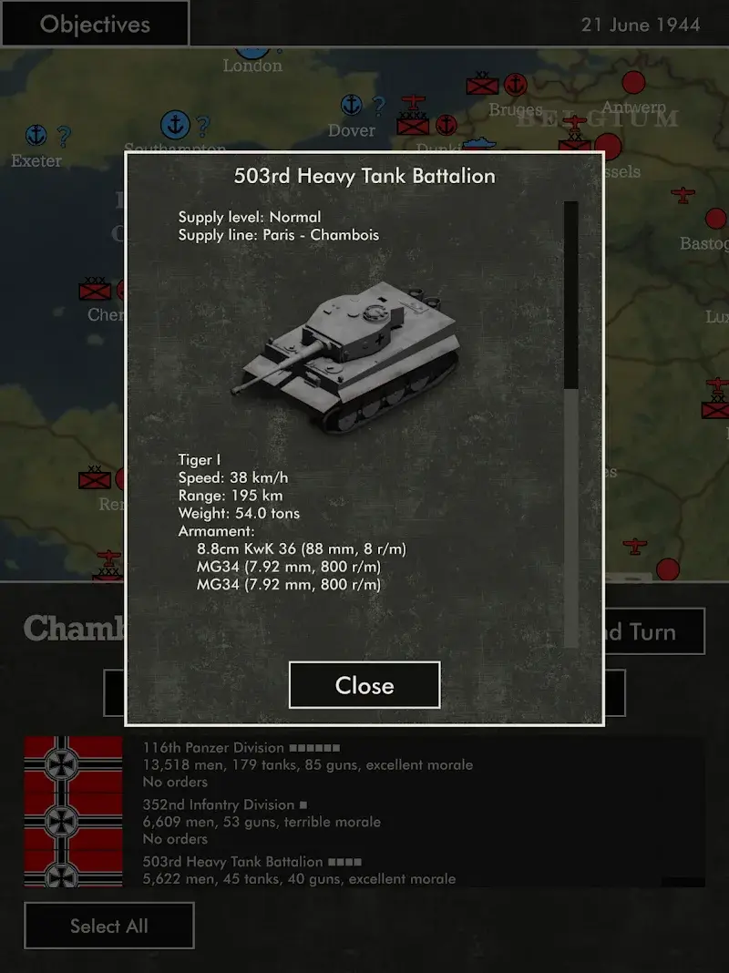 Blitzkrieg Fire - screenshot 3