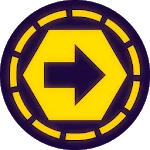 CrawlHack - A Navigational Strategy / Puzzle Game app icon